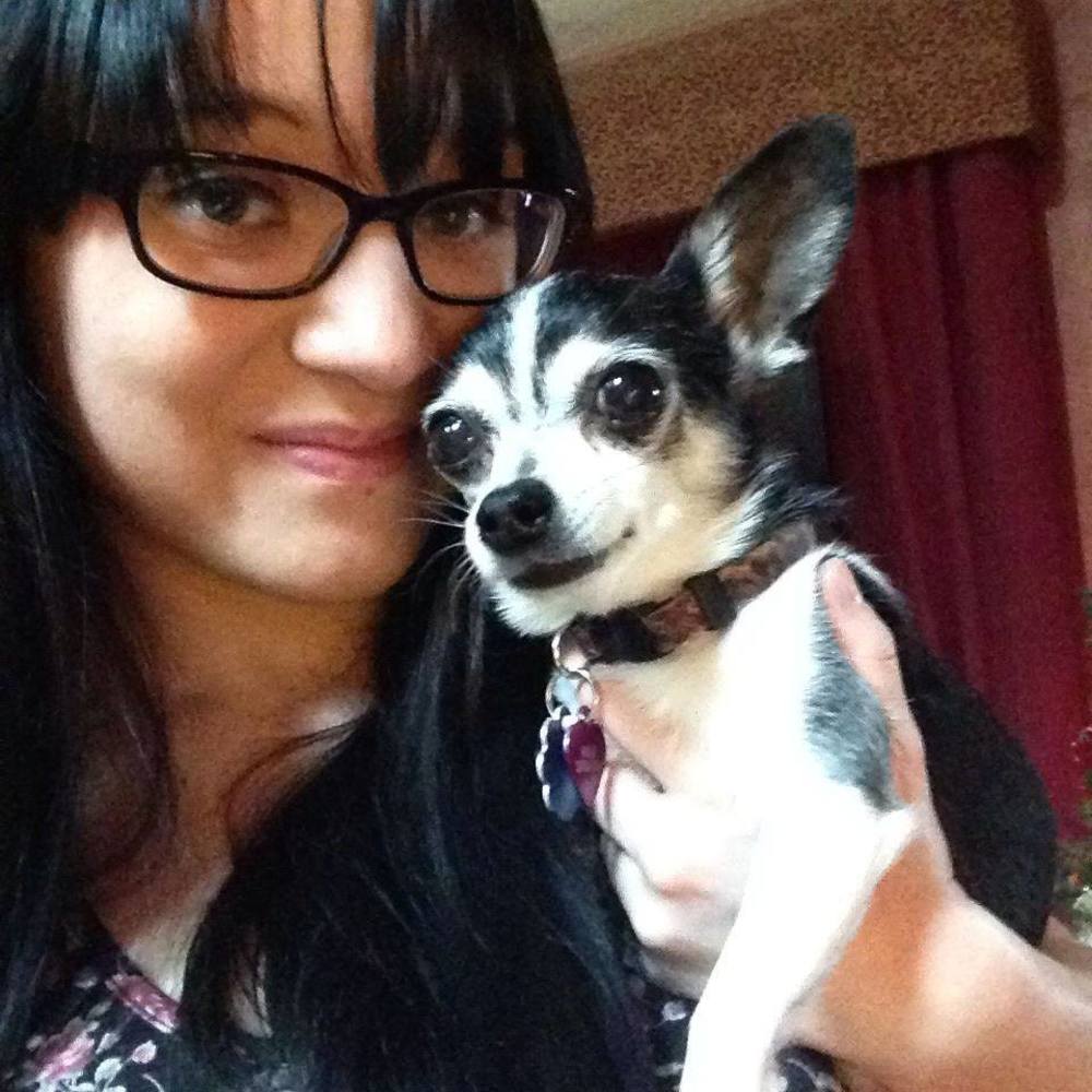 Meet your Posher, Maddie